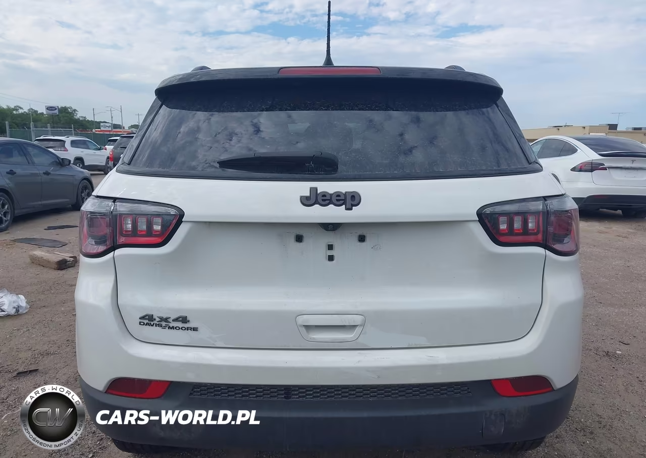 2024 Jeep Compass Latitude 4X4 VIN:3C4NJDBN3RT103514 - 16