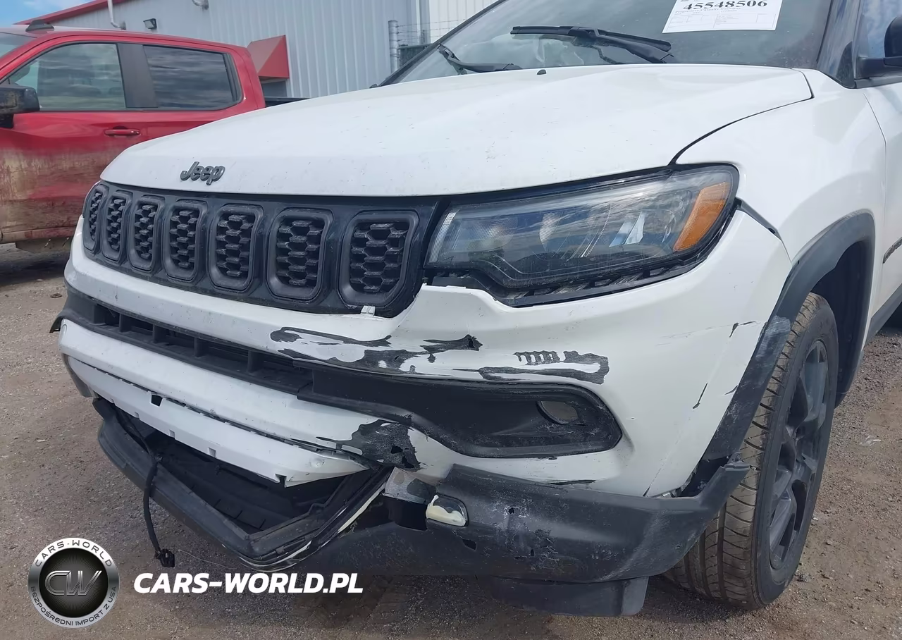 2024 Jeep Compass Latitude 4X4 VIN:3C4NJDBN3RT103514 - 6