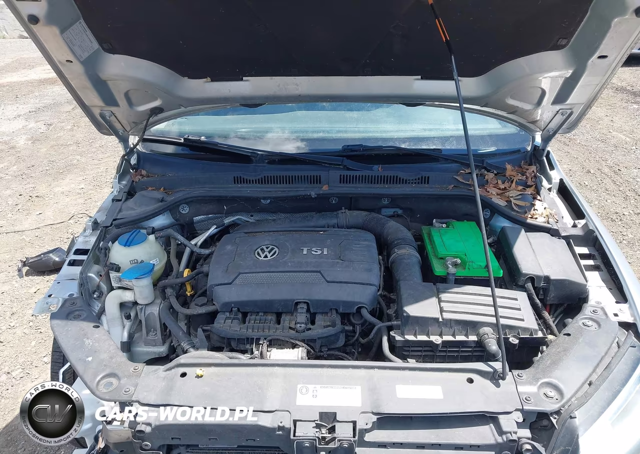 2014 Volkswagen Jetta 1.8T Se VIN:3VWD17AJ8EM316181 - 10
