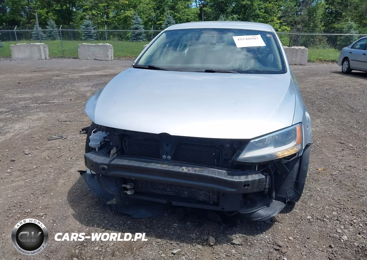 2014 Volkswagen Jetta 1.8T Se VIN:3VWD17AJ8EM316181 - 14