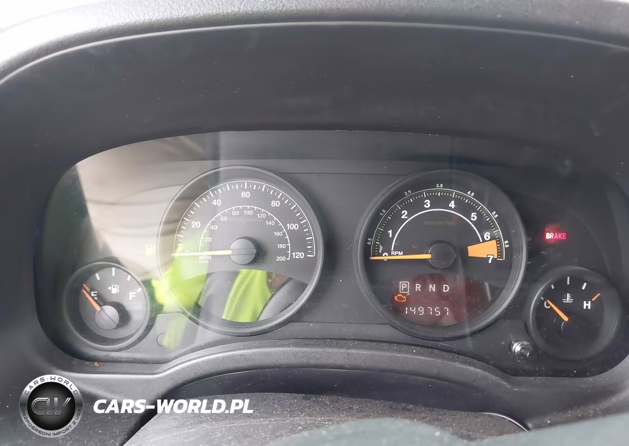 2014 Jeep Patriot Latitude VIN:1C4NJRFB7ED852023 - 7