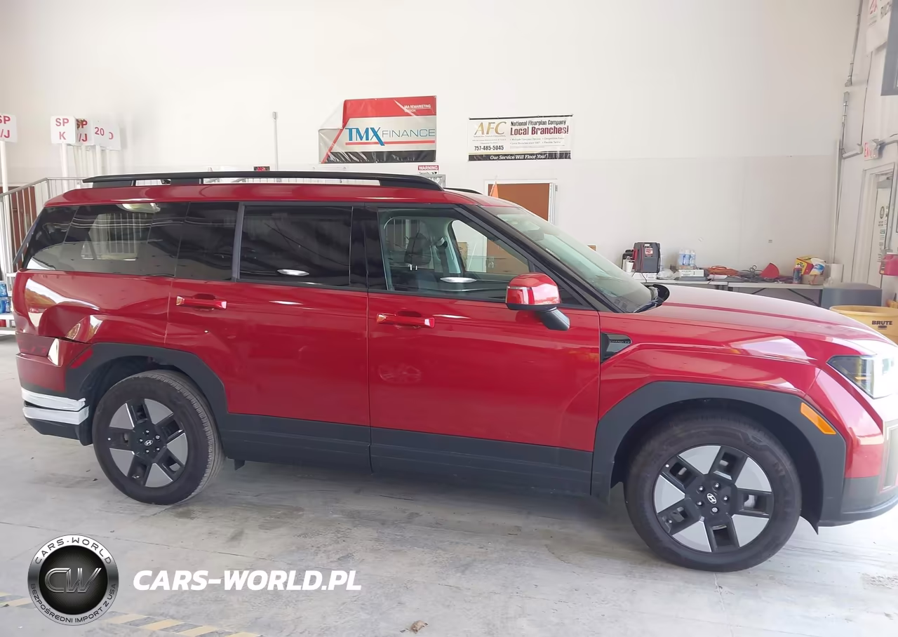 2026 Hyundai Santa Fe Hybrid Sel VIN:5NMP24G17TH072865 - 13