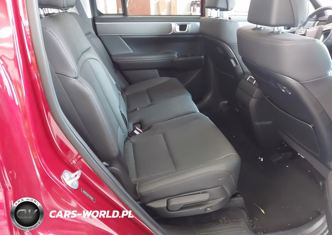 2026 Hyundai Santa Fe Hybrid Sel VIN:5NMP24G17TH072865 - 8