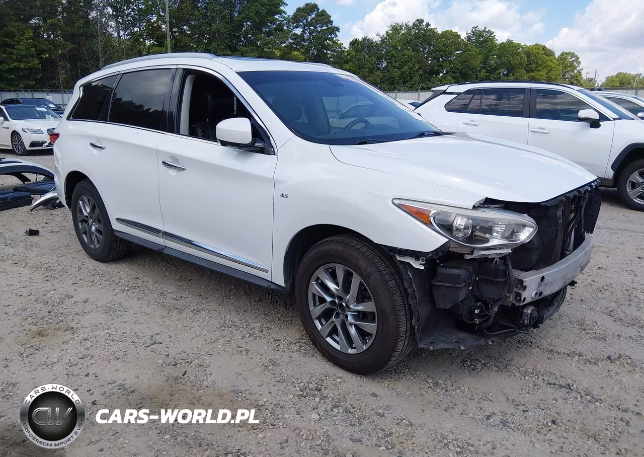 2014 Infiniti Qx60