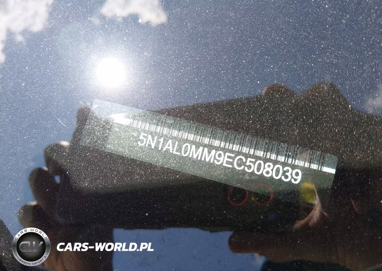 2014 Infiniti Qx60 VIN:5N1AL0MM9EC508039 - 13