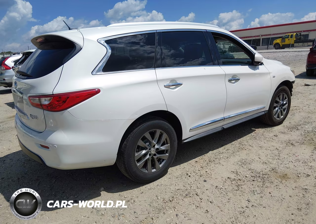 2014 Infiniti Qx60 VIN:5N1AL0MM9EC508039 - 4