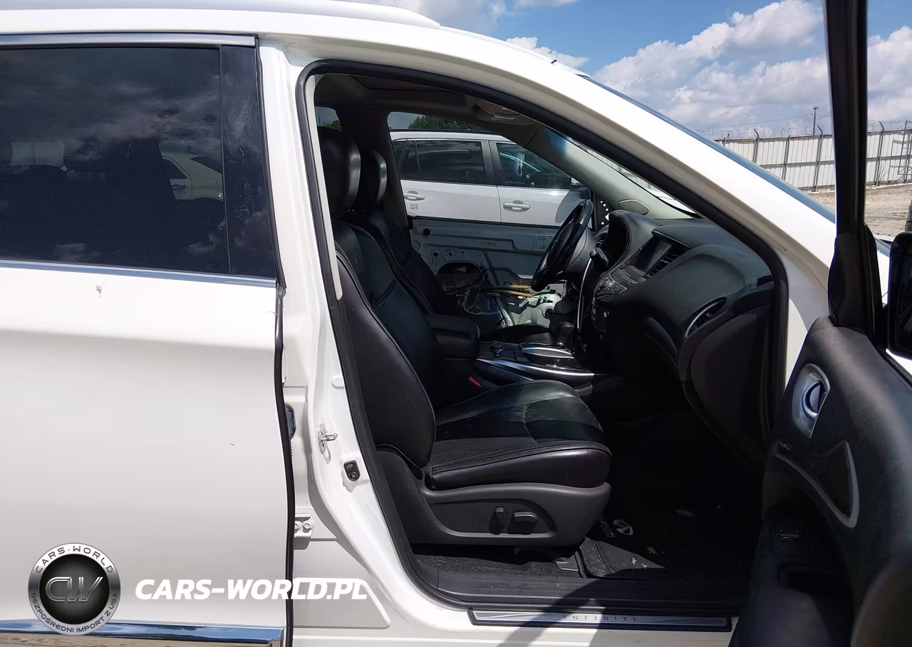 2014 Infiniti Qx60 VIN:5N1AL0MM9EC508039 - 5
