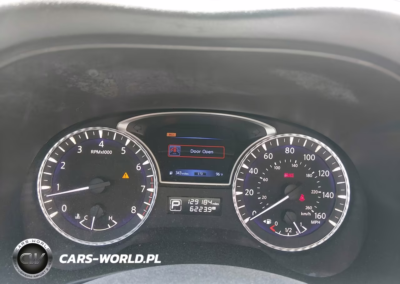 2014 Infiniti Qx60 VIN:5N1AL0MM9EC508039 - 7