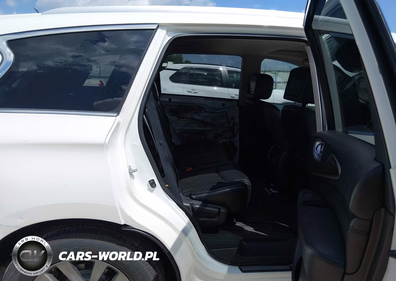 2014 Infiniti Qx60 VIN:5N1AL0MM9EC508039 - 8