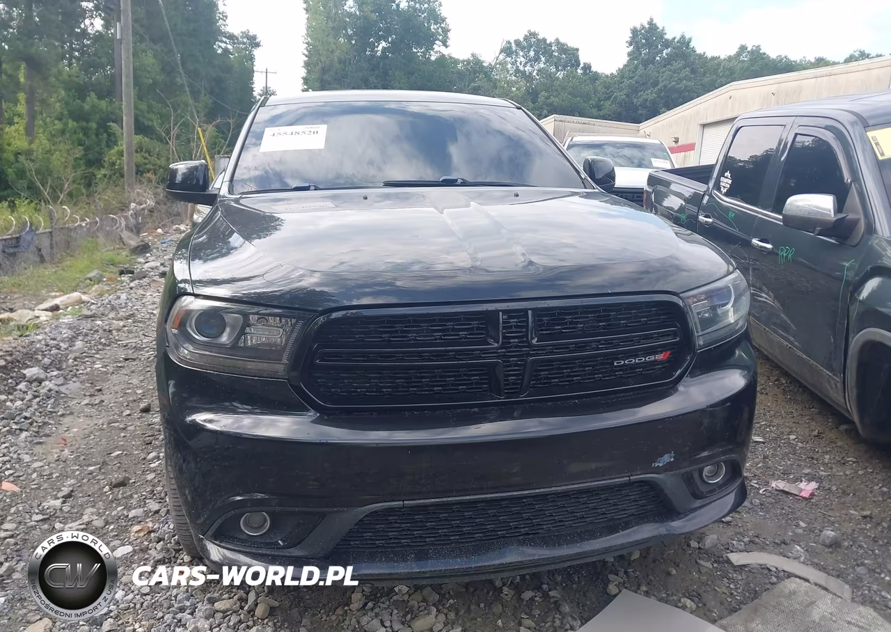 2015 Dodge Durango Sxt VIN:1C4RDHAG4FC826556 - 12