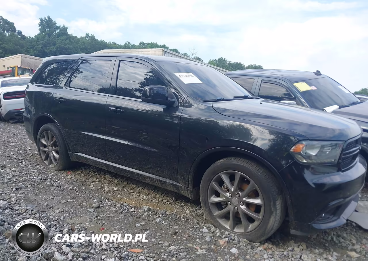 2015 Dodge Durango Sxt VIN:1C4RDHAG4FC826556 - 13