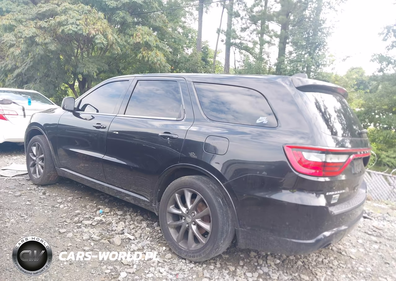 2015 Dodge Durango Sxt VIN:1C4RDHAG4FC826556 - 14