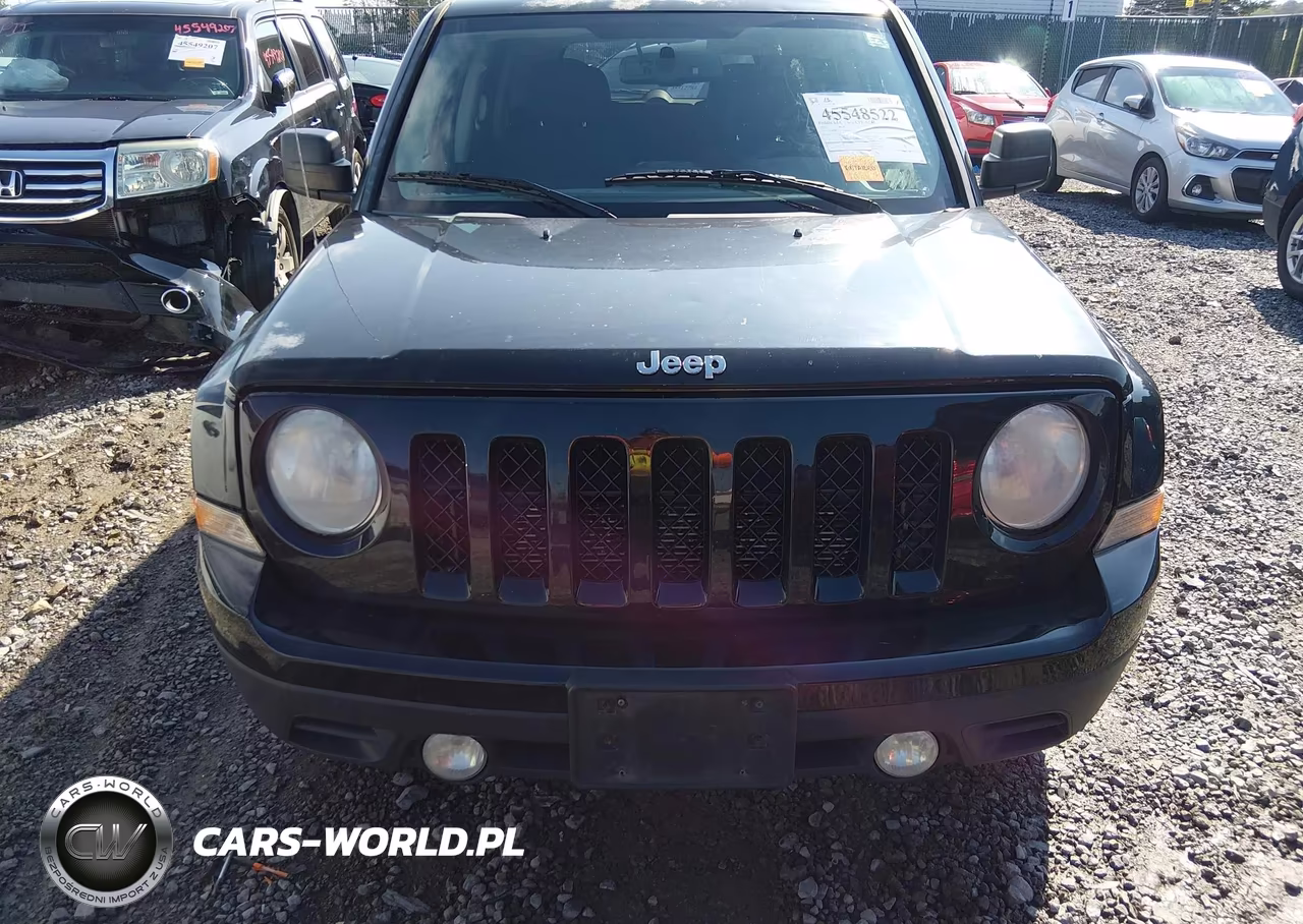2014 Jeep Patriot Latitude VIN:1C4NJPFA2ED648404 - 6