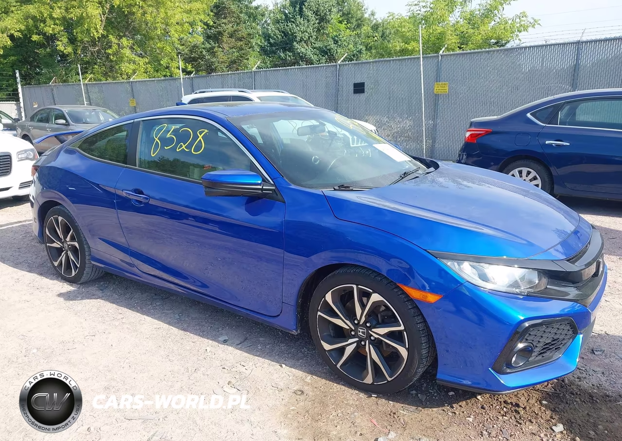 2017 Honda Civic Si – zdjęcie 1 z 18