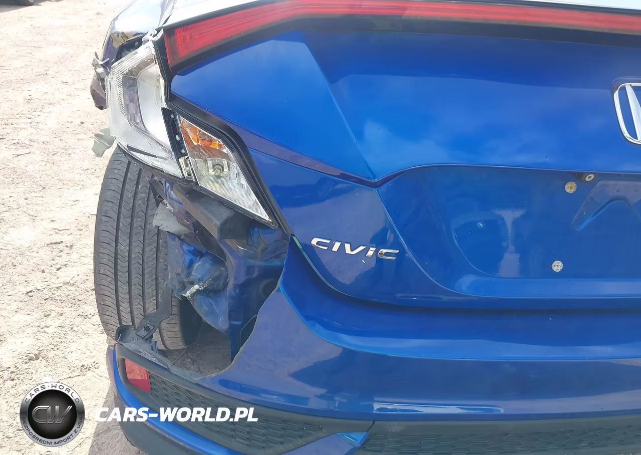 2017 Honda Civic Si VIN:2HGFC3A54HH751396 - 18