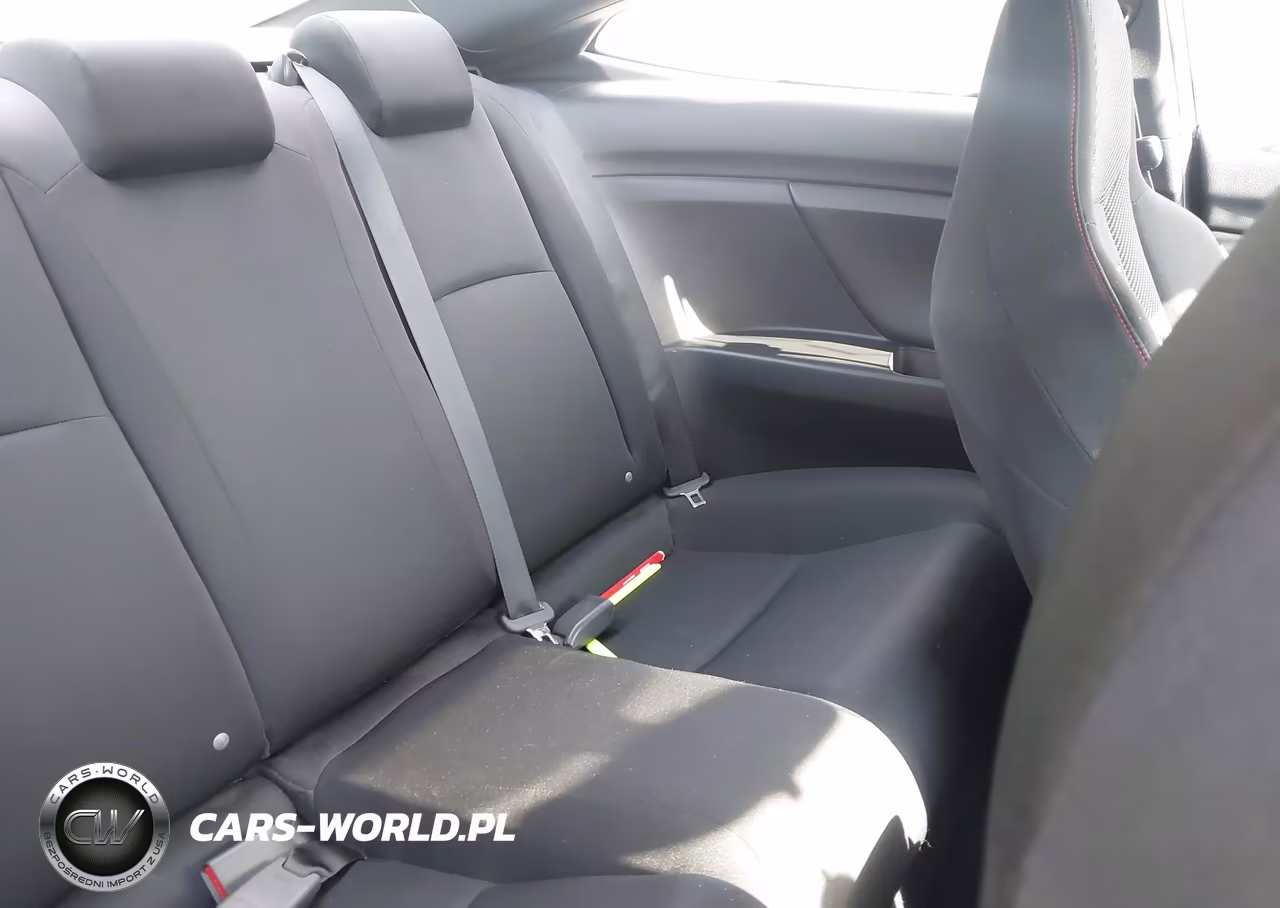 2017 Honda Civic Si VIN:2HGFC3A54HH751396 - 8