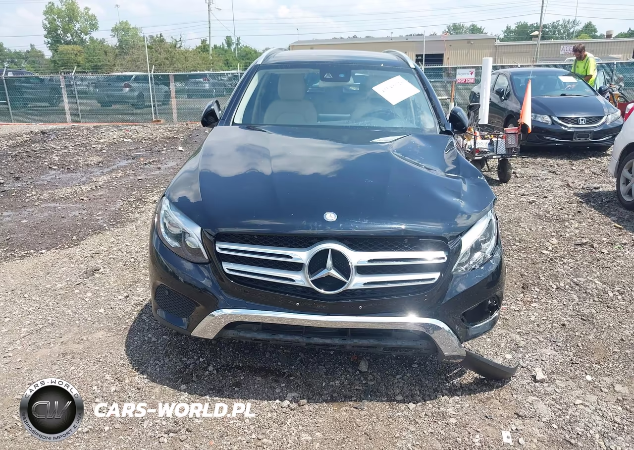 2016 Mercedes-Benz Glc 300 4Matic VIN:WDC0G4KB6GF008025 - 12