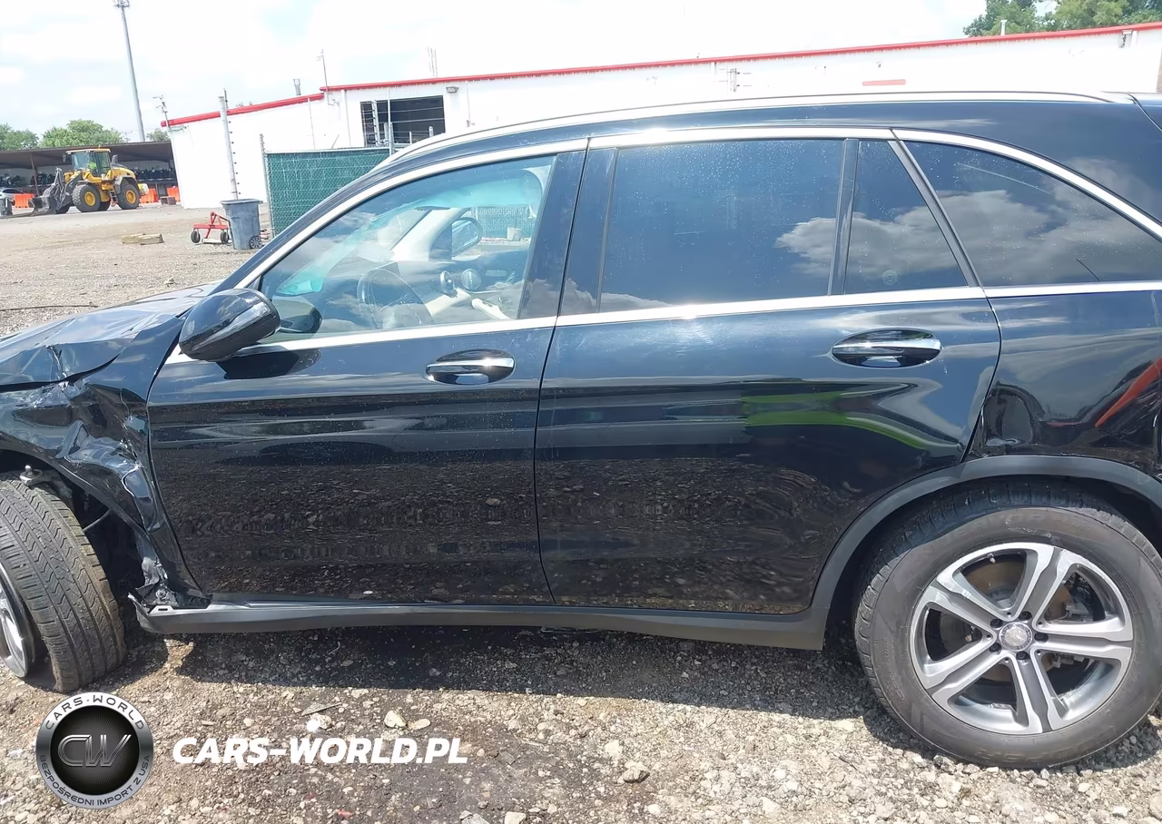 2016 Mercedes-Benz Glc 300 4Matic VIN:WDC0G4KB6GF008025 - 14