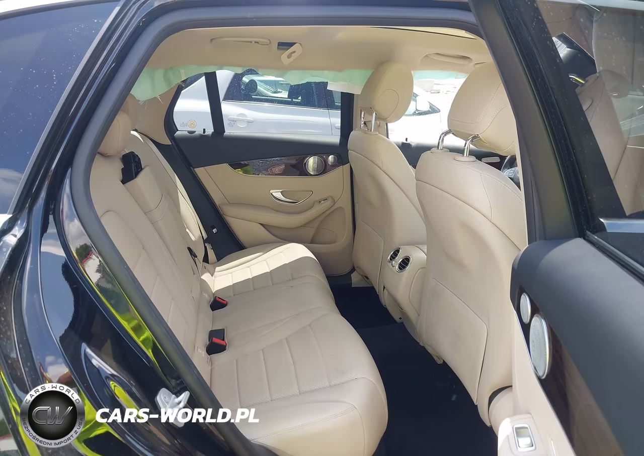 2016 Mercedes-Benz Glc 300 4Matic VIN:WDC0G4KB6GF008025 - 8