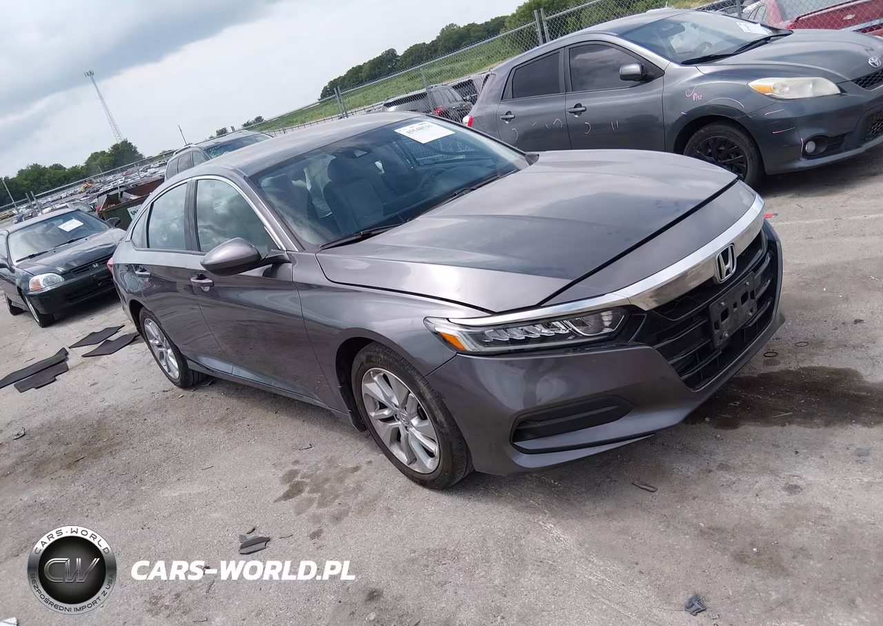 2020 Honda Accord Lx