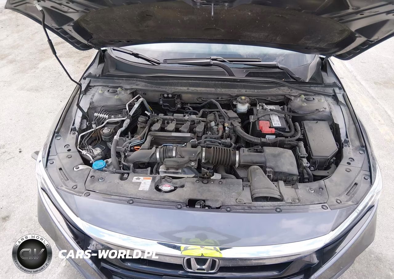 2020 Honda Accord Lx VIN:1HGCV1F14LA108805 - 10