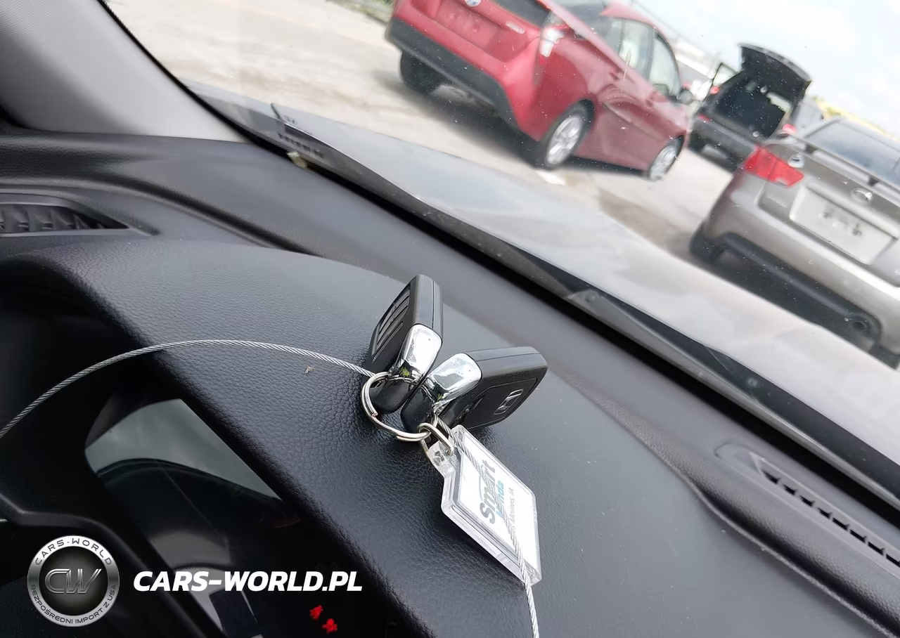 2020 Honda Accord Lx VIN:1HGCV1F14LA108805 - 11