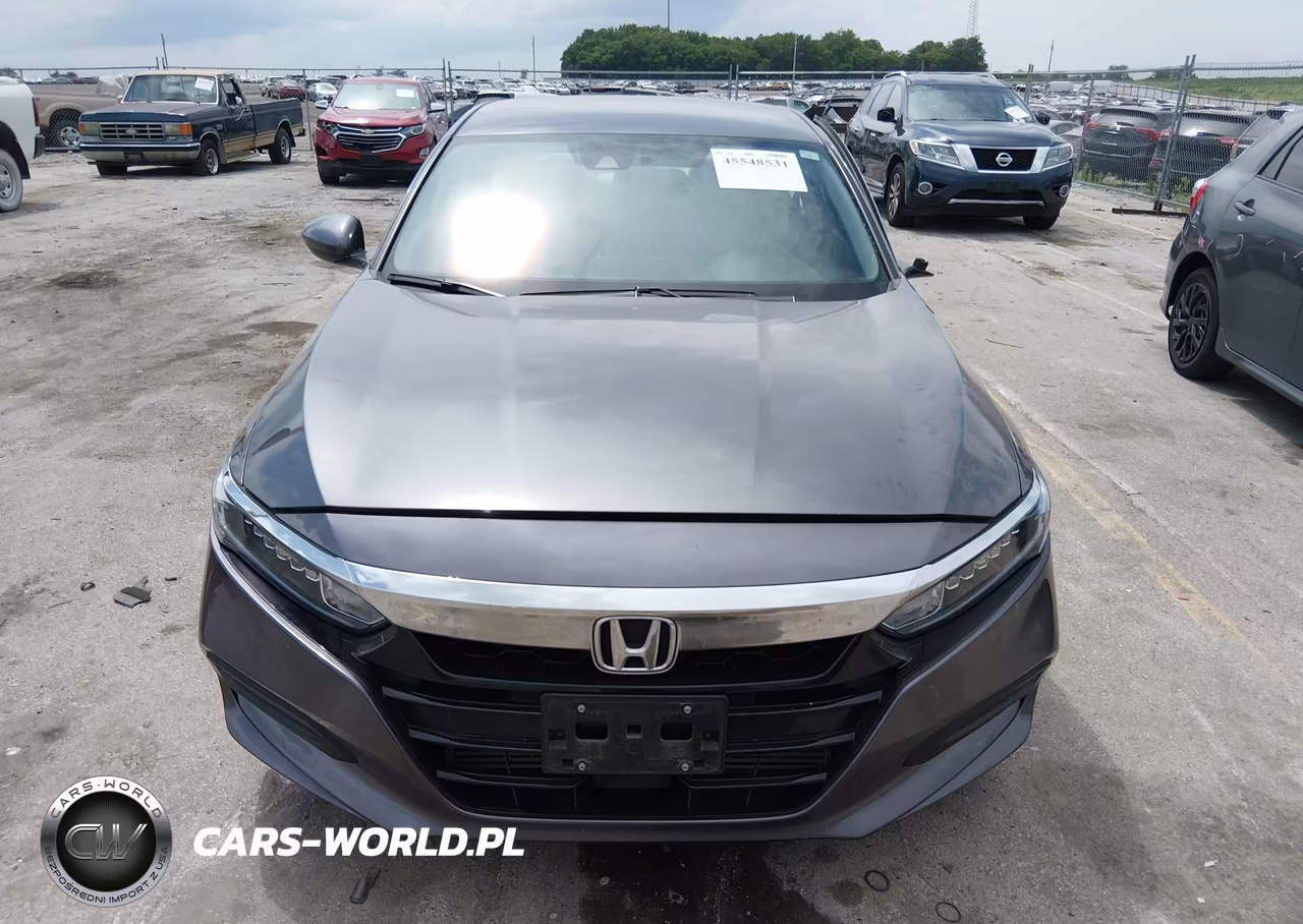 2020 Honda Accord Lx VIN:1HGCV1F14LA108805 - 12