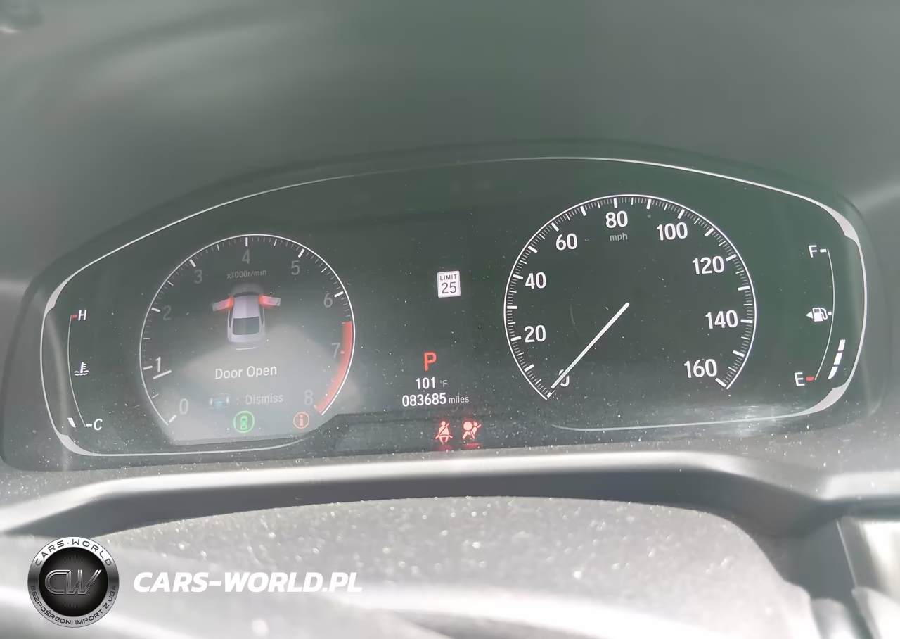 2020 Honda Accord Lx VIN:1HGCV1F14LA108805 - 15