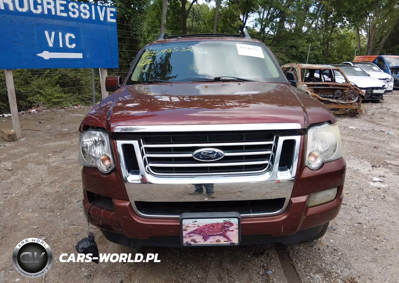 2010 Ford Explorer Sport Trac Limited VIN:1FMEU5DE9AUA34795 - 12