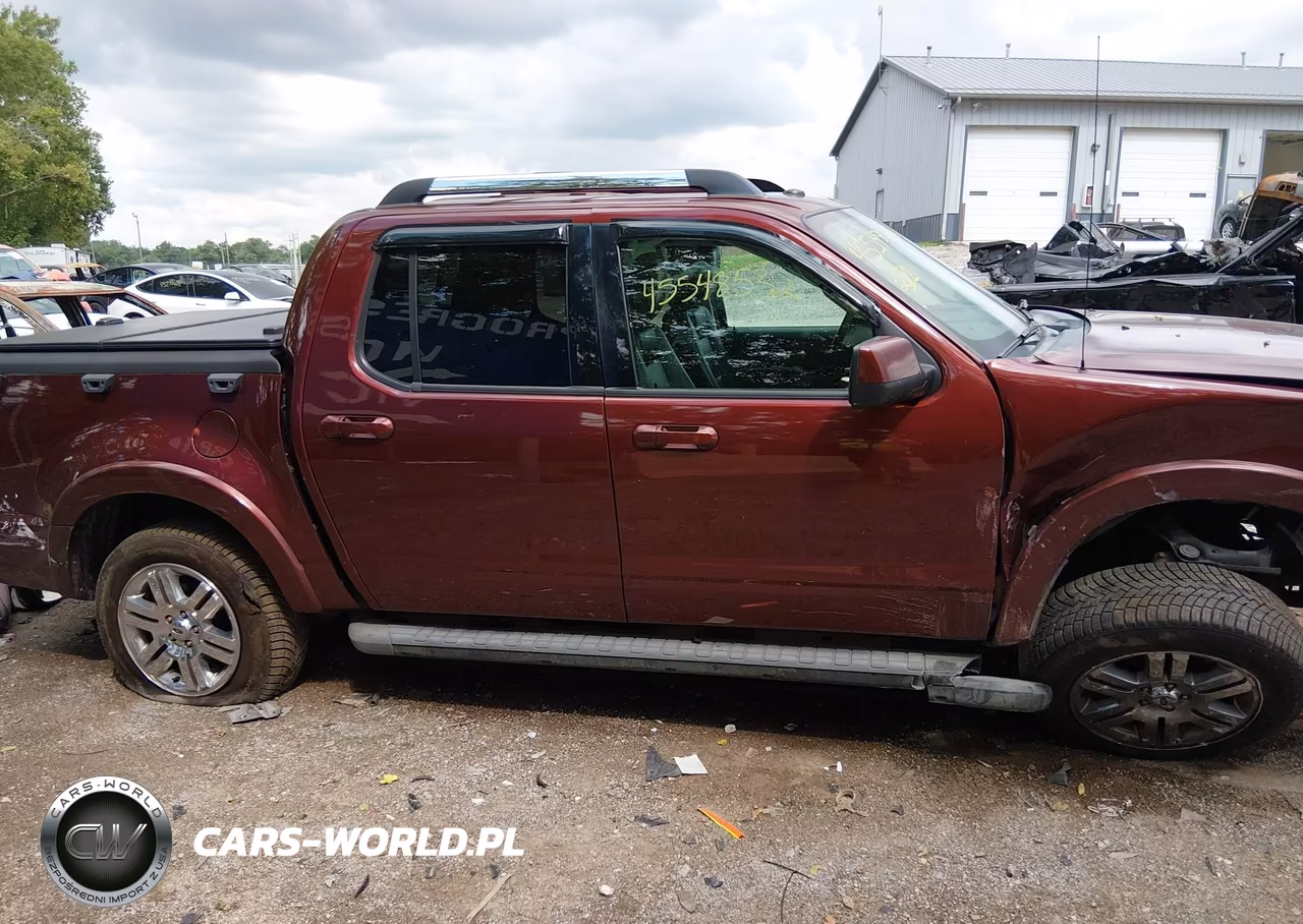 2010 Ford Explorer Sport Trac Limited VIN:1FMEU5DE9AUA34795 - 13