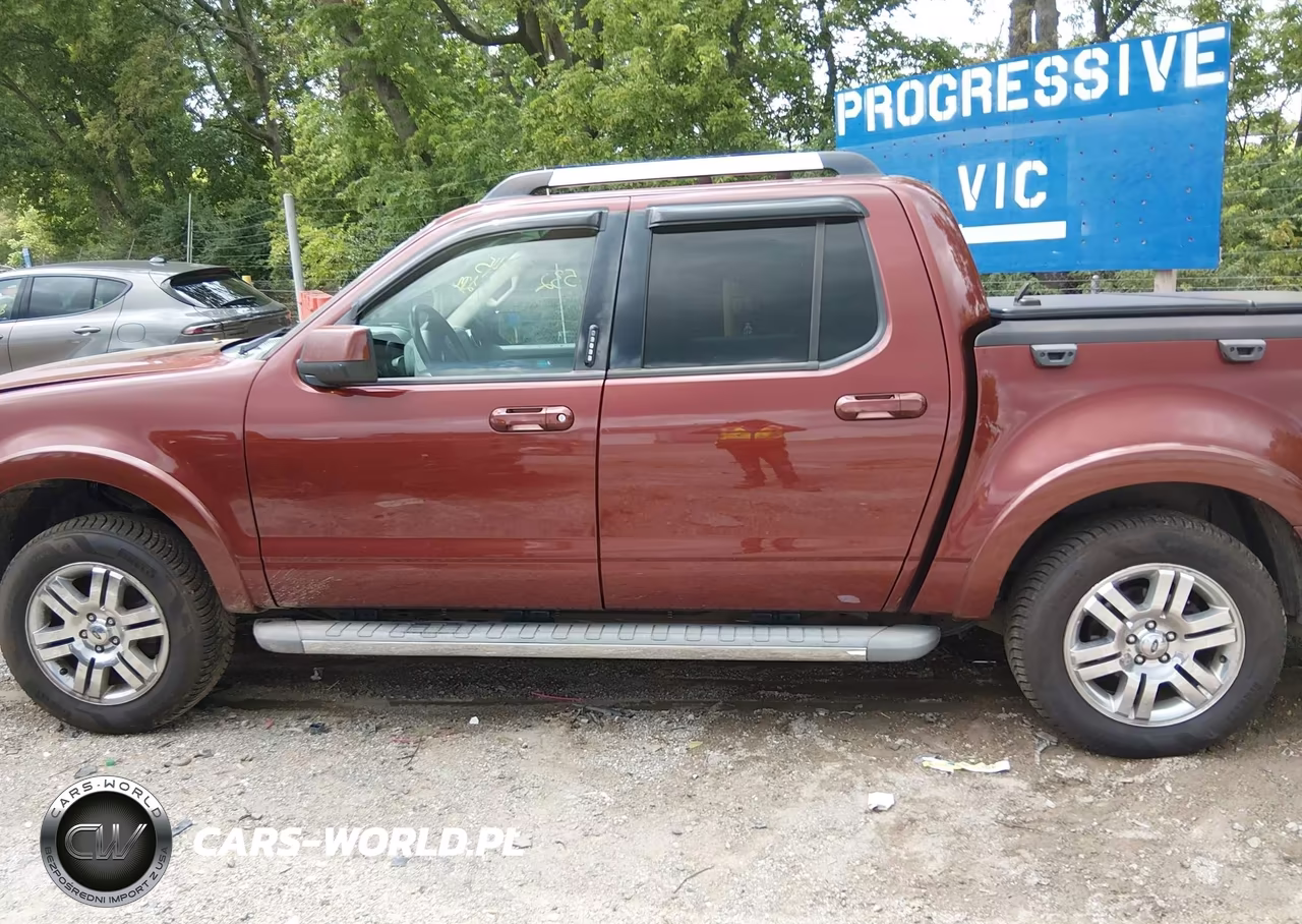 2010 Ford Explorer Sport Trac Limited VIN:1FMEU5DE9AUA34795 - 14