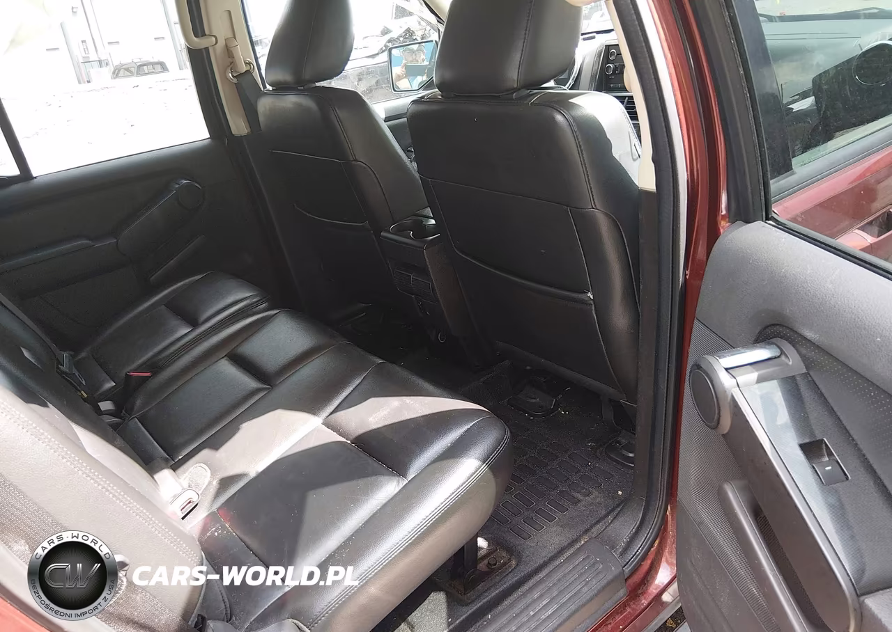 2010 Ford Explorer Sport Trac Limited VIN:1FMEU5DE9AUA34795 - 8