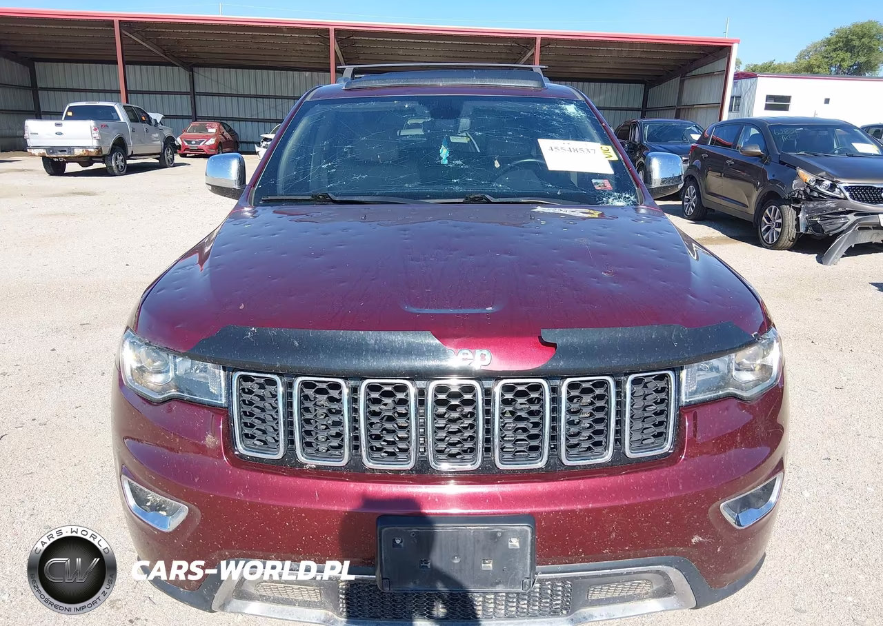 2020 Jeep Grand Cherokee Limited 4X4 VIN:1C4RJFBG2LC234368 - 12