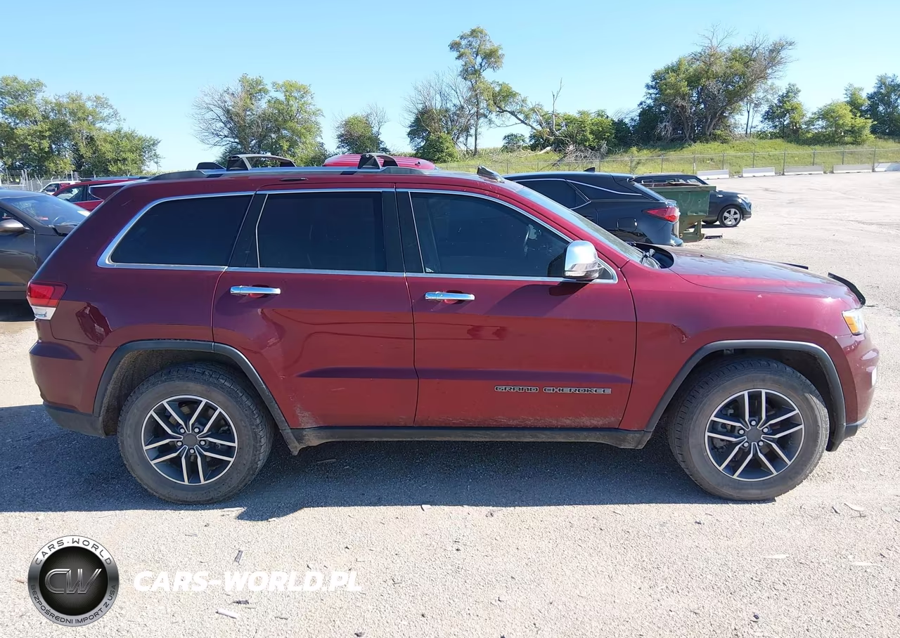 2020 Jeep Grand Cherokee Limited 4X4 VIN:1C4RJFBG2LC234368 - 13