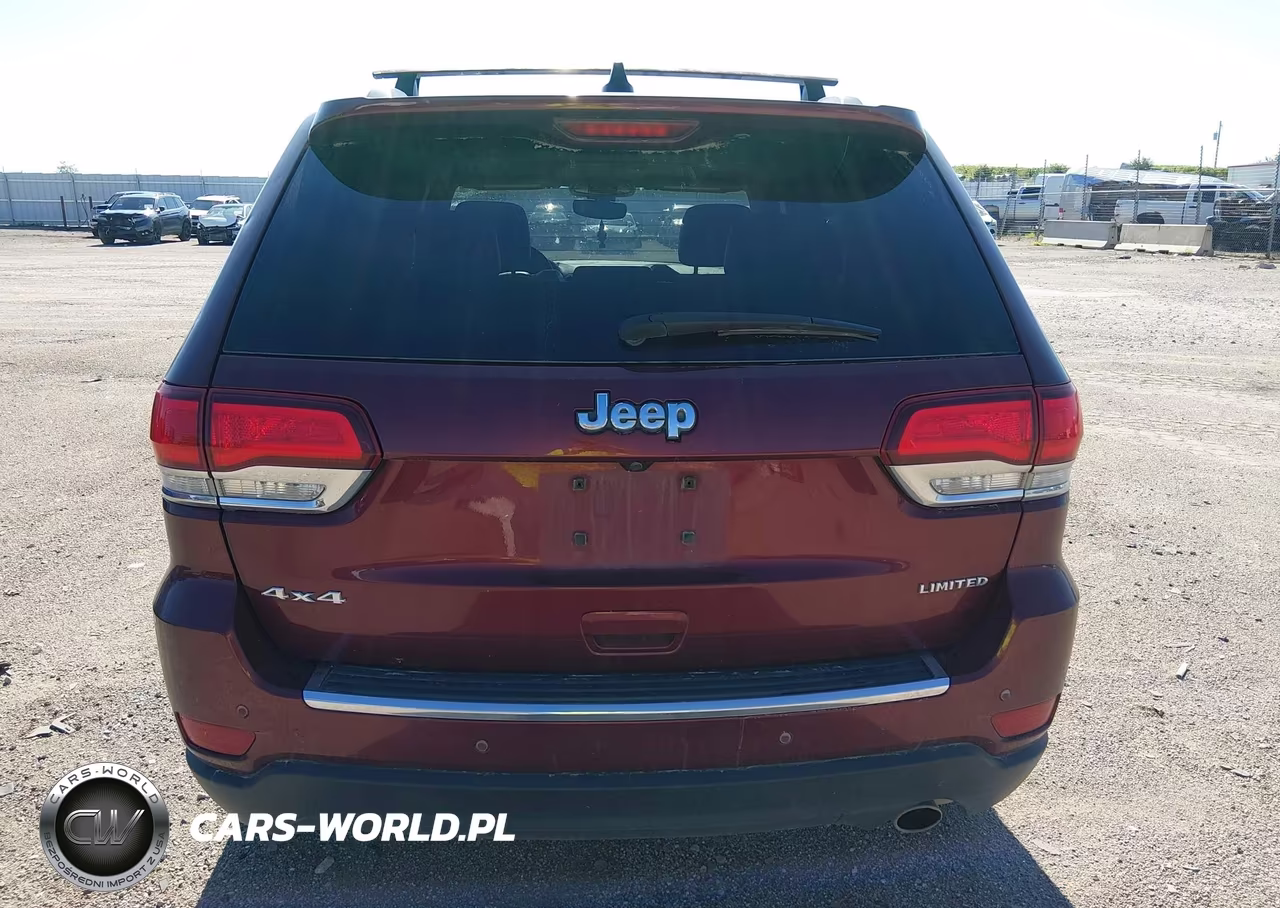 2020 Jeep Grand Cherokee Limited 4X4 VIN:1C4RJFBG2LC234368 - 16