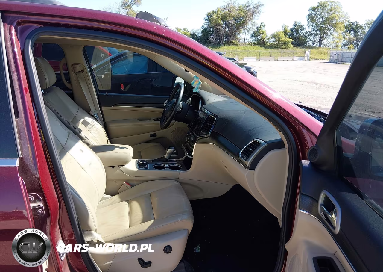 2020 Jeep Grand Cherokee Limited 4X4 VIN:1C4RJFBG2LC234368 - 5