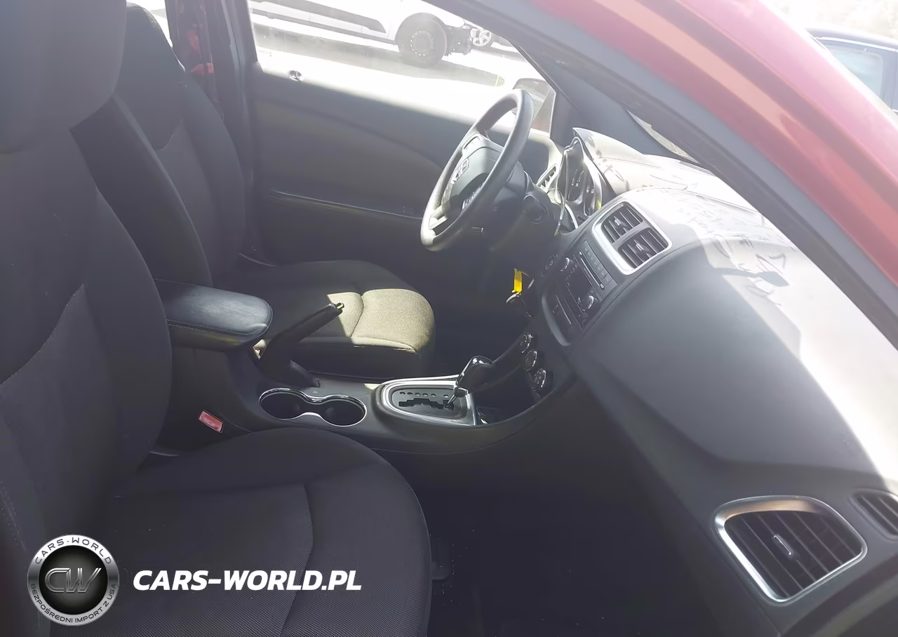 2013 Dodge Avenger Se VIN:1C3CDZAB7DN637681 - 5