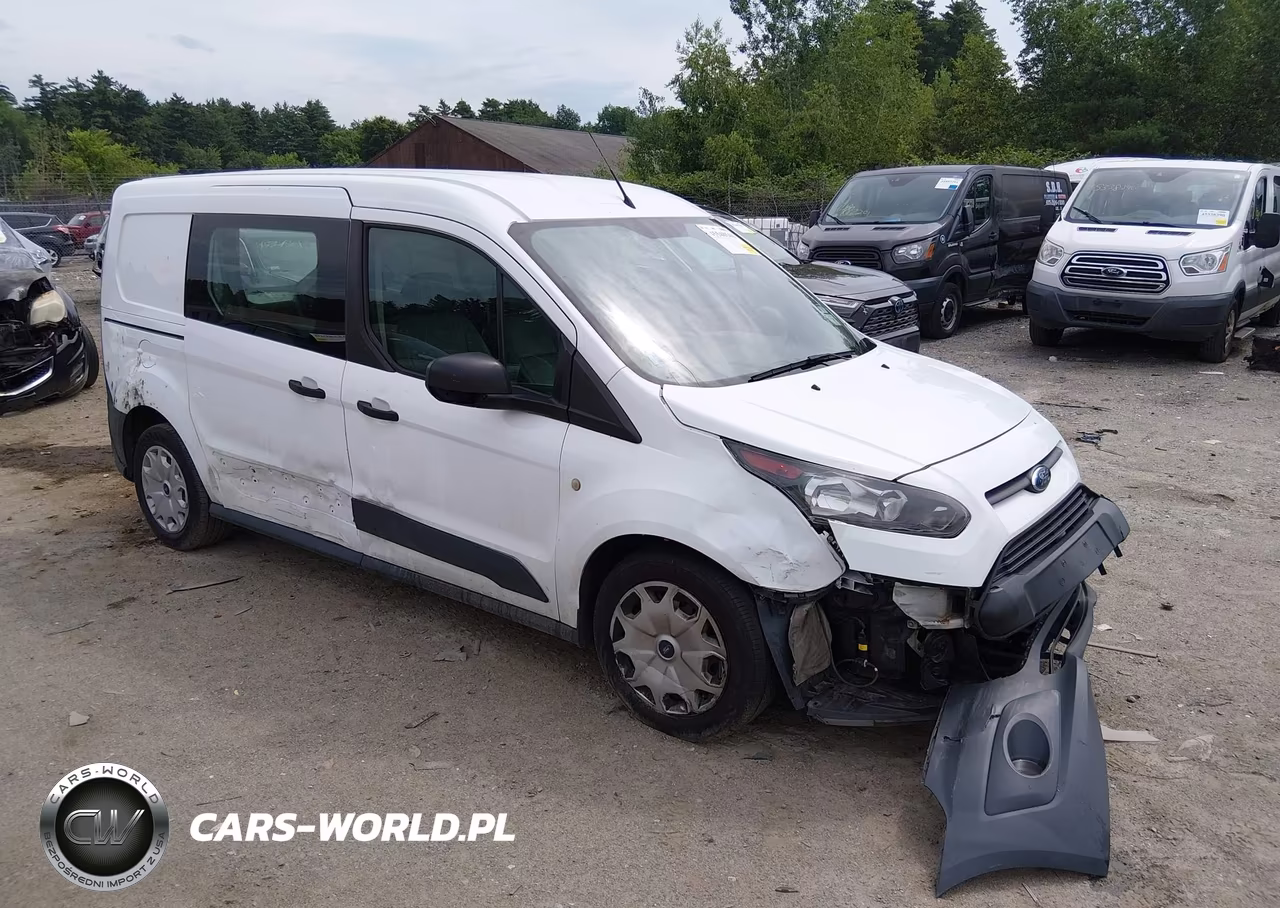 2017 Ford Transit Connect Xl