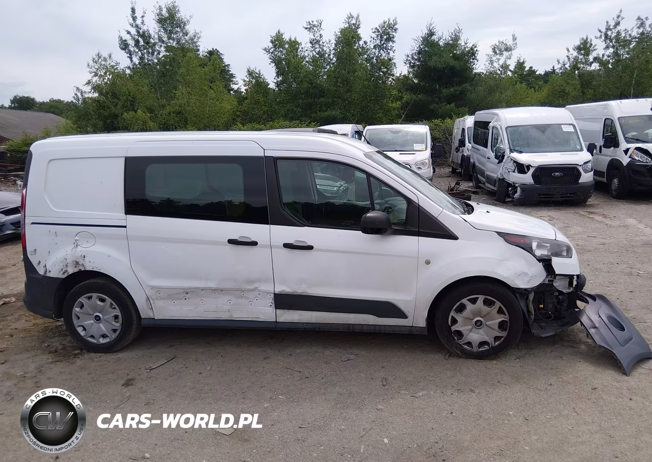 2017 Ford Transit Connect Xl VIN:NM0LS7E70H1322436 - 13