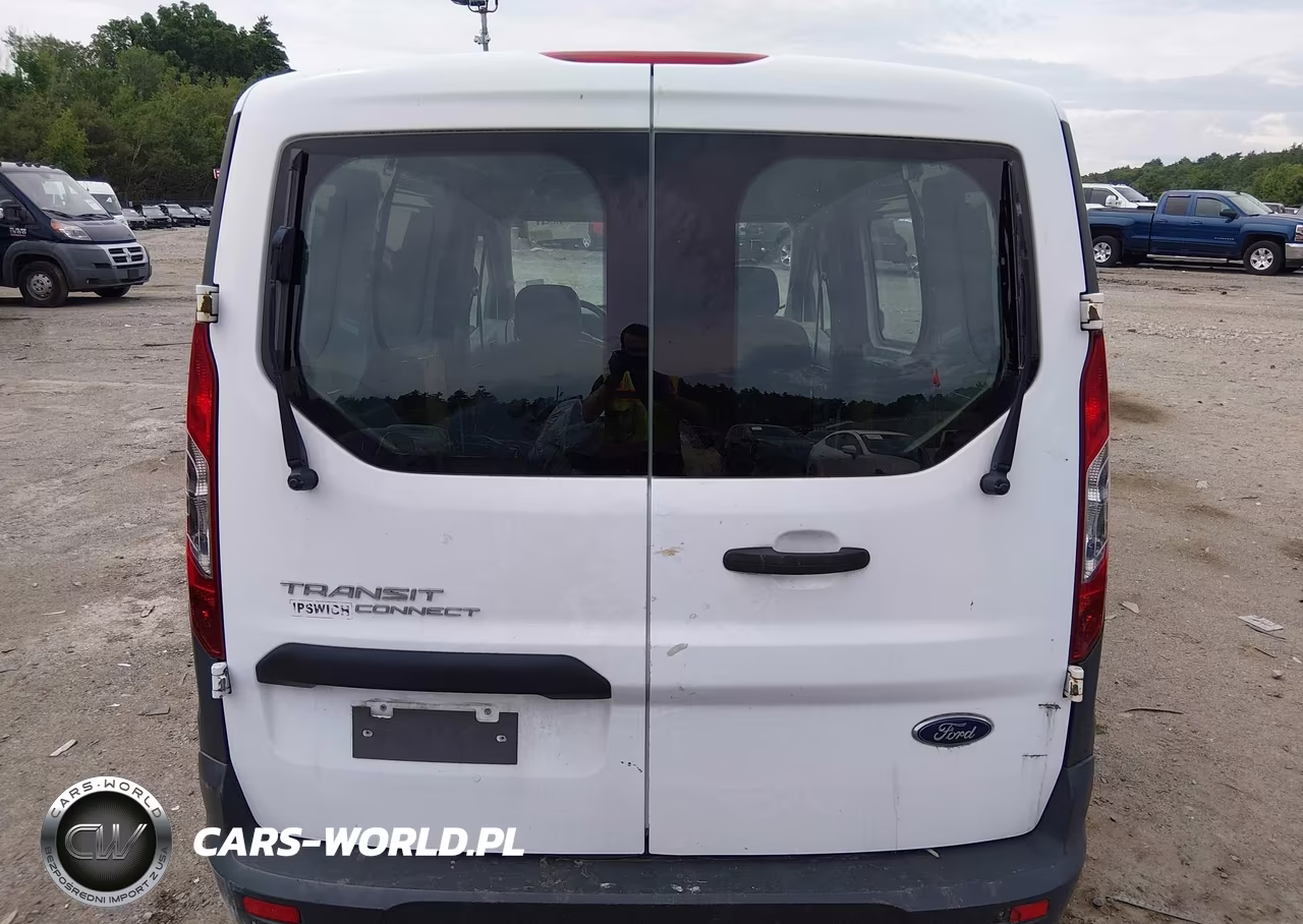 2017 Ford Transit Connect Xl VIN:NM0LS7E70H1322436 - 16
