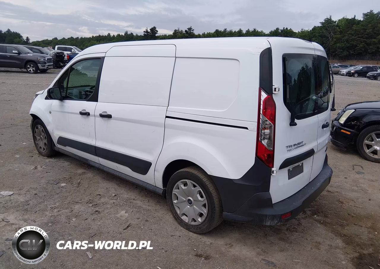2017 Ford Transit Connect Xl VIN:NM0LS7E70H1322436 - 3