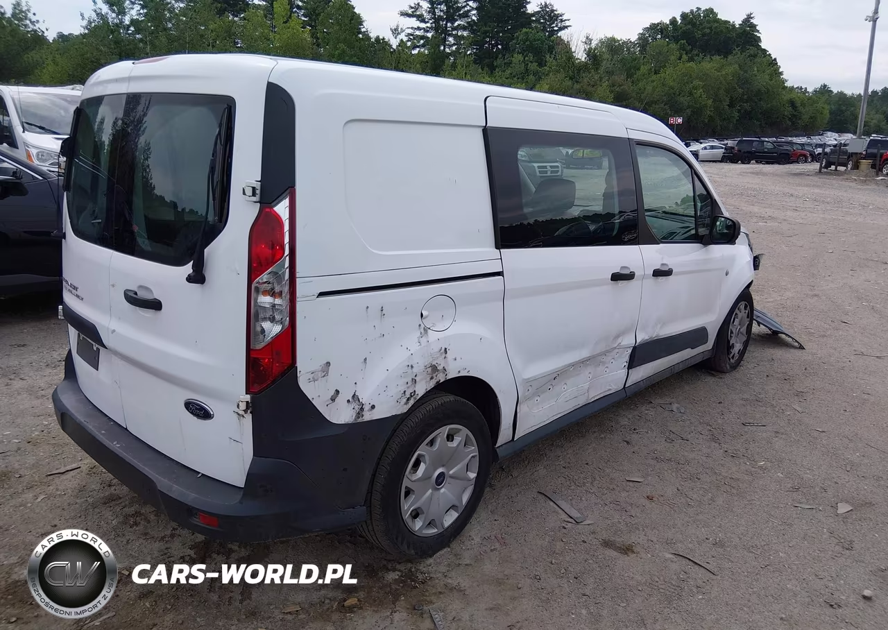 2017 Ford Transit Connect Xl VIN:NM0LS7E70H1322436 - 4