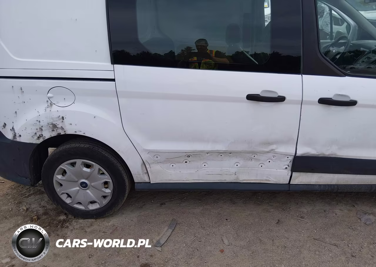 2017 Ford Transit Connect Xl VIN:NM0LS7E70H1322436 - 6