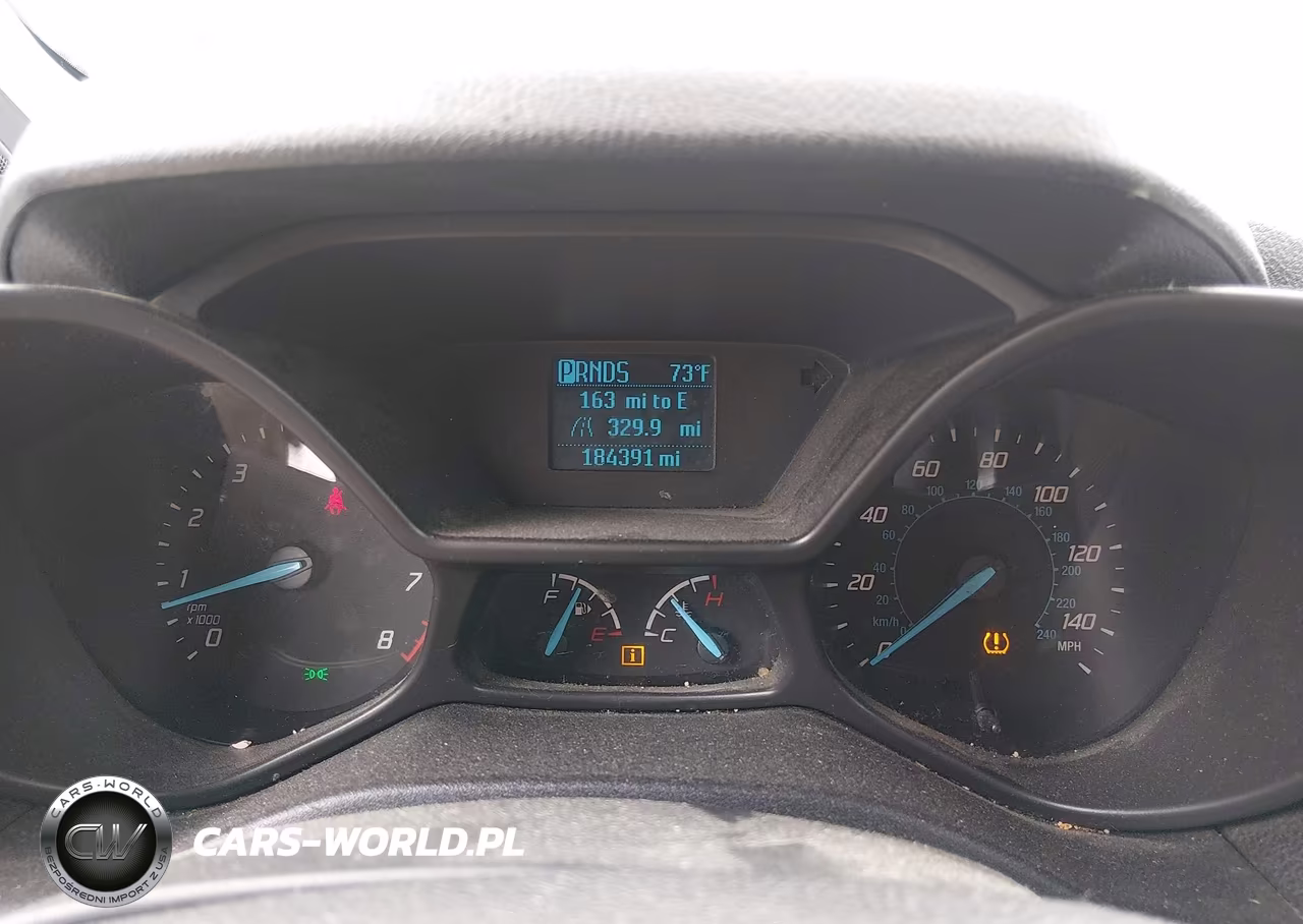 2017 Ford Transit Connect Xl VIN:NM0LS7E70H1322436 - 7
