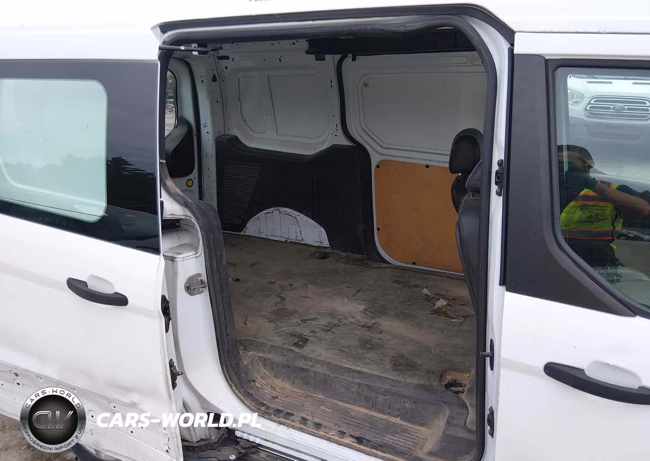 2017 Ford Transit Connect Xl VIN:NM0LS7E70H1322436 - 8