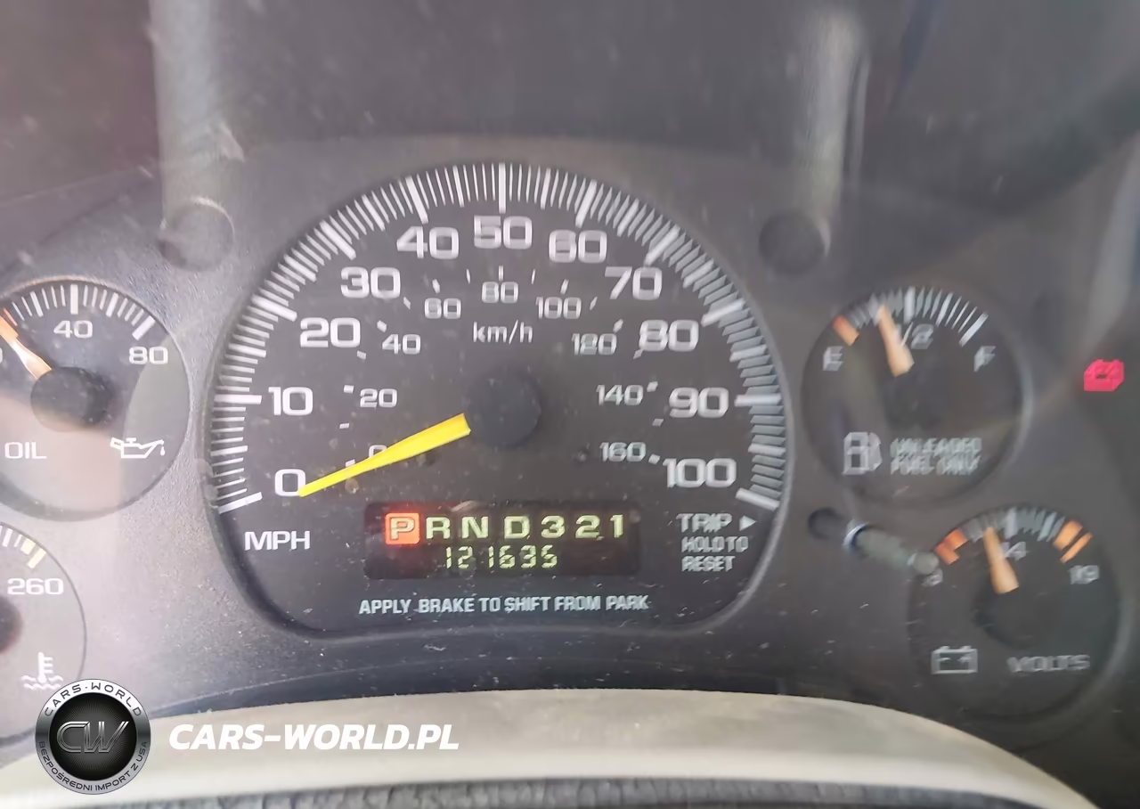 2001 GMC Safari Sle VIN:1GKDM19W21B505566 - 7