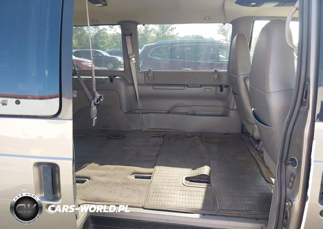 2001 GMC Safari Sle VIN:1GKDM19W21B505566 - 8