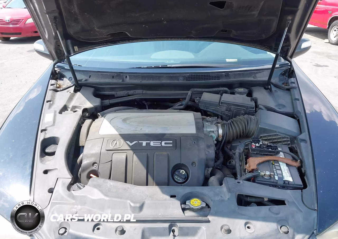 2006 Acura Rl 3.5 VIN:JH4KB16536C004500 - 10
