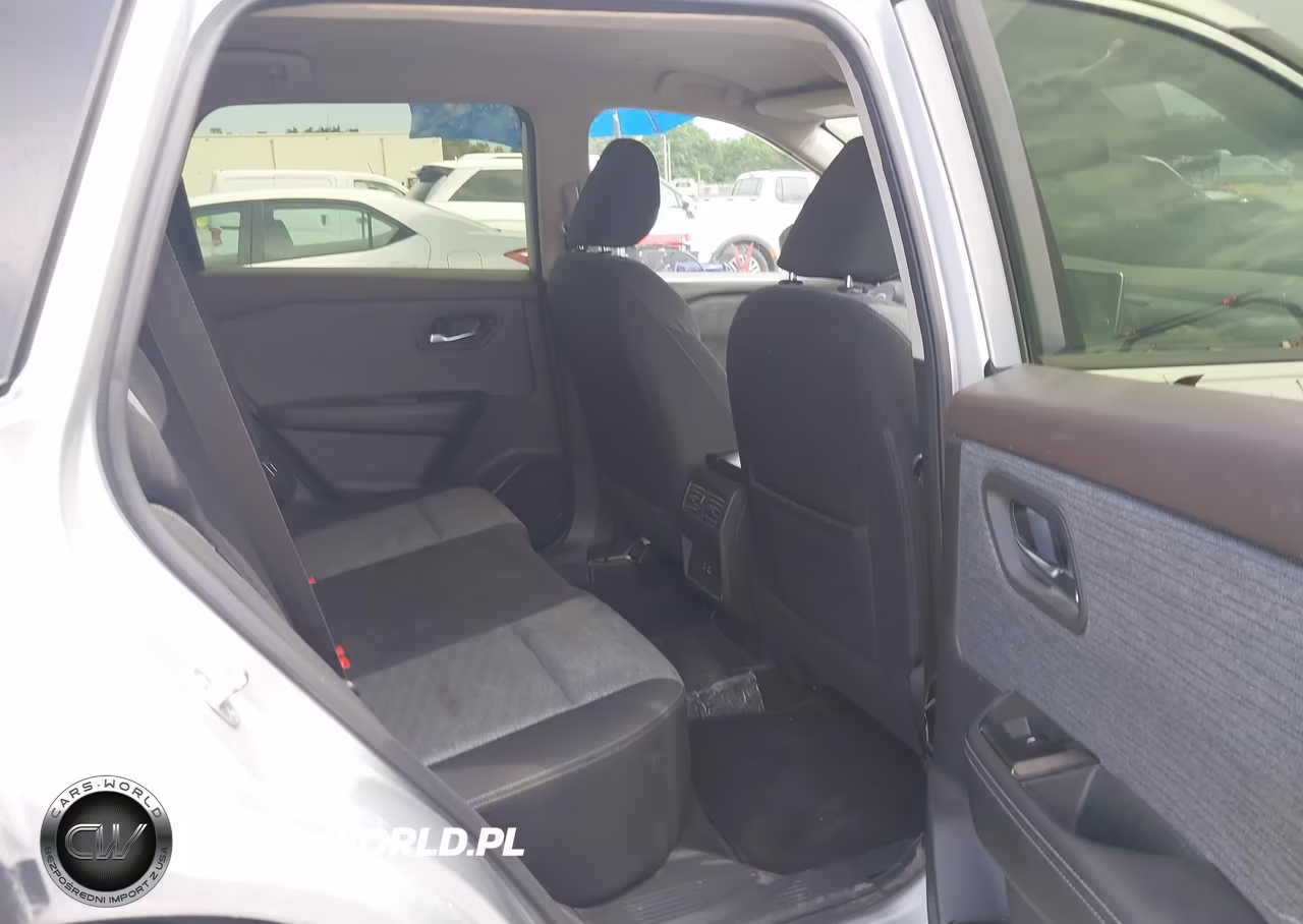 2023 Nissan Rogue Sv Fwd VIN:JN8BT3BA3PW417888 - 8