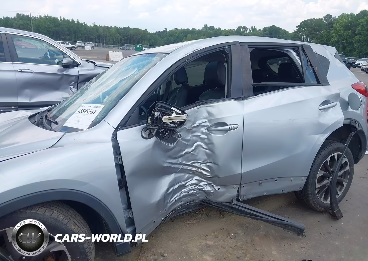 2016 Mazda Cx-5 Grand Touring VIN:JM3KE4DY1G0643279 - 6